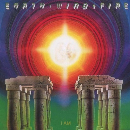 Earth, Wind & Fire – I Am