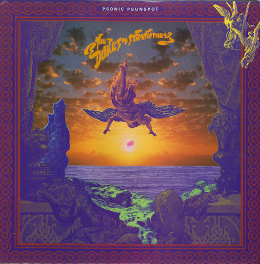 Dukes of the Stratosphere - Psonic Psunspot