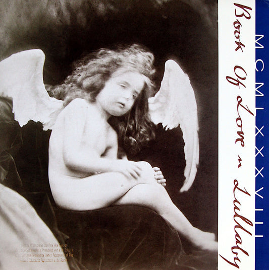 Book Of Love - Lullaby
