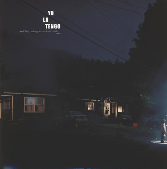 Yo La Tengo – And Then Nothing Turned Itself Inside-Out