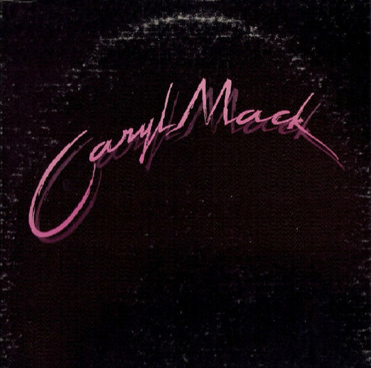 Caryl Mack - self titled