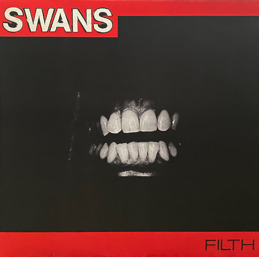 SWANS - Filth