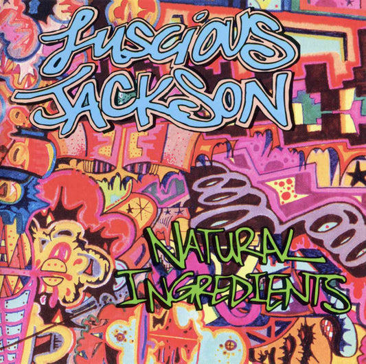 Luscious Jackson – Natural Ingredients