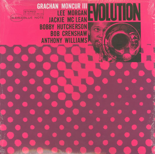 Grachan Moncur III - Evolution