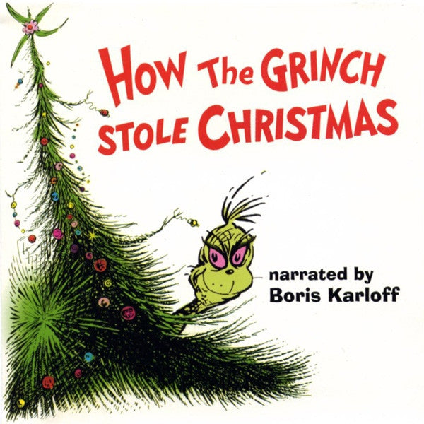 How The Grinch Stole Christmas / O.S.T.