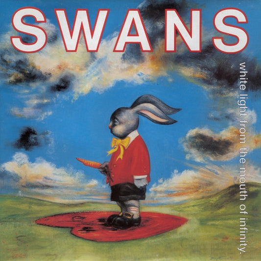 SWANS - White Light From The Mouth Of Infinity
