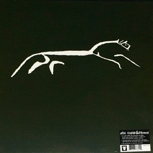 XTC - English Settlement