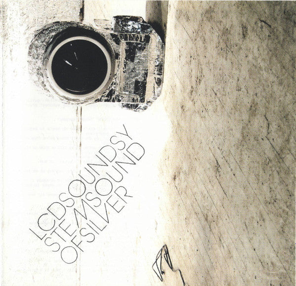 LCD SOUNDSYSTEM - Sound of Silver