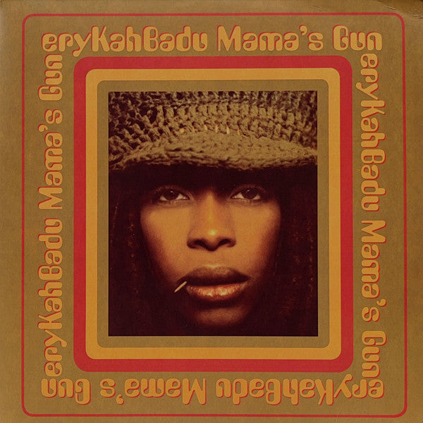 Erykah Badu - Mama's Gun