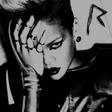 RIHANNA - Rated R