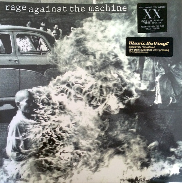 Rage Against The Machine - XX (20th Anniversary)