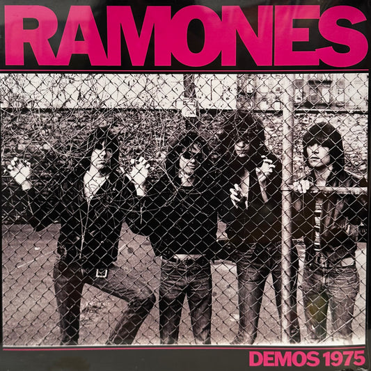 Ramones – Demos 1975