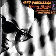 Randy Weston – Uhuru Afrika