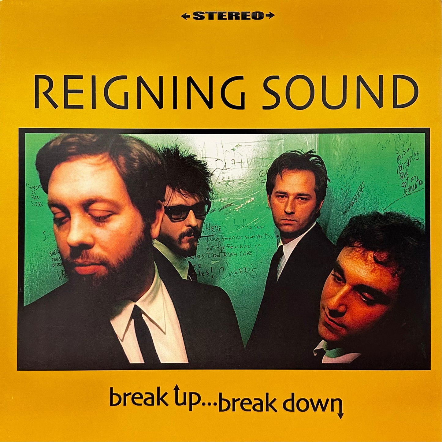 Reigning Sound – Break Up... Break Down