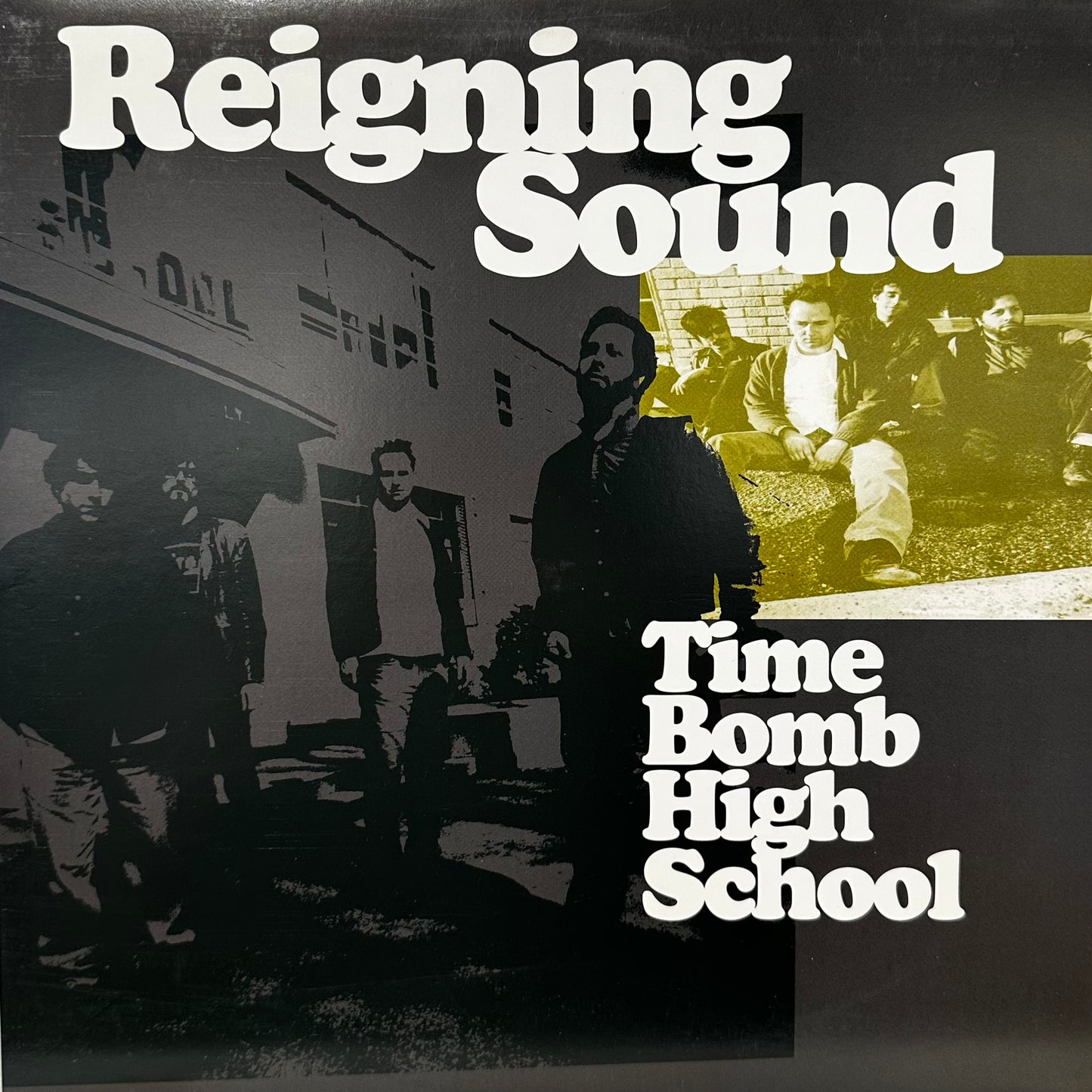 Reigning Sound – Time Bomb High Schoo