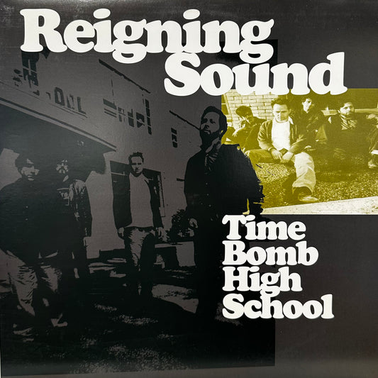 Reigning Sound – Time Bomb High Schoo