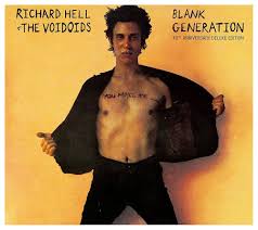 Richard Hell & The Voidoids - Blank Generation