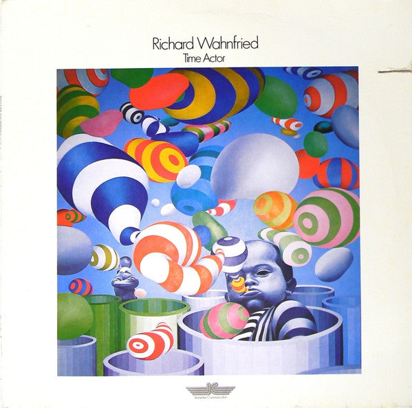 Richard Wahnfried - Time Actor