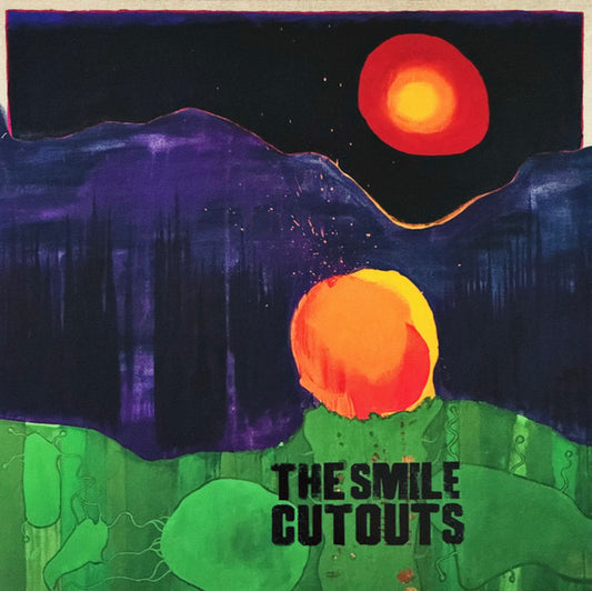 SMILE - Cutouts