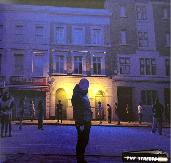 STREETS - The Darker The Shadow The Brighter The Light