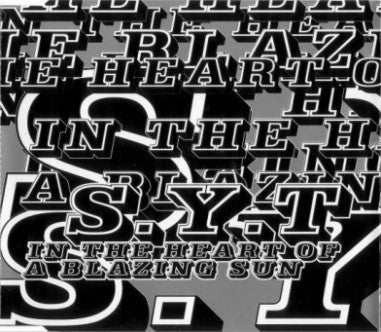 SYT - In The Heart Of A Blazing Sun