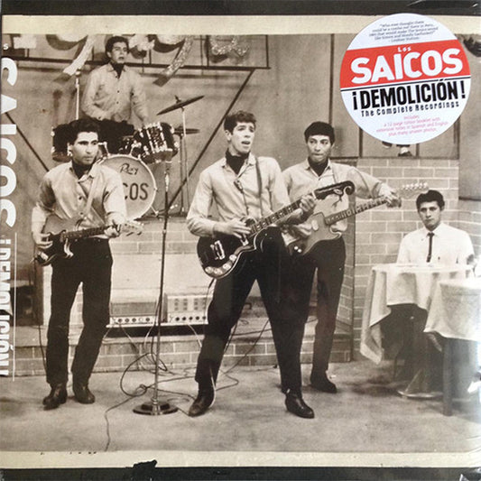 Saicos - Demolicion