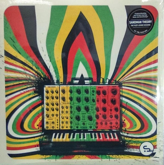 Sandman Theory – The Fuzzy Lounge Sessions