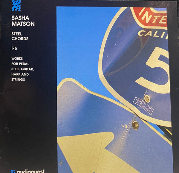 Sasha Matson - Steel Chords - i-5