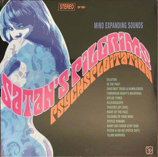 Satan's Pilgrims - Psychsploitation