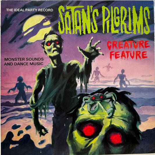 Satan's Pilgrims – Creature Feature