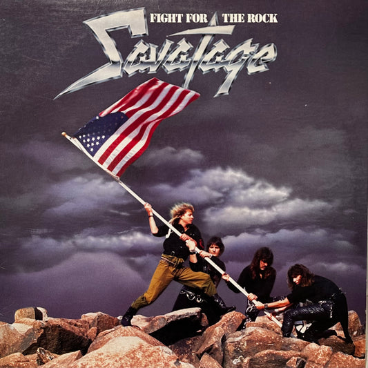 Savatage – Fight For The Rock