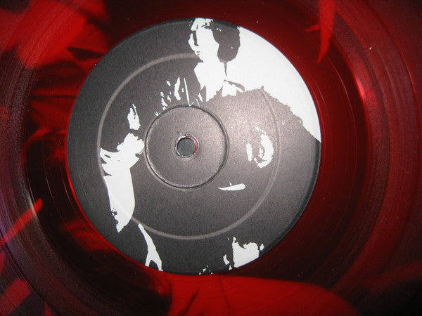 Scientists – Blood Red River (red vinyl)