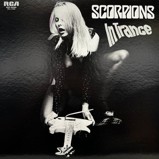 Scorpions – In Trance