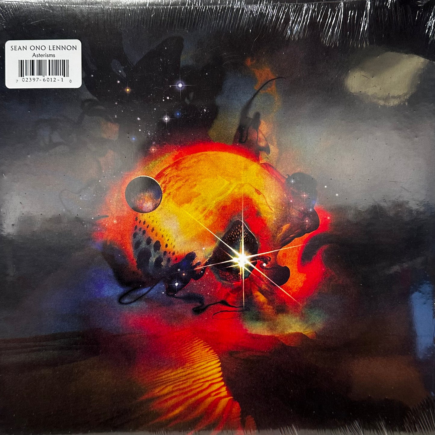 Sean Ono Lennon – Asterisms