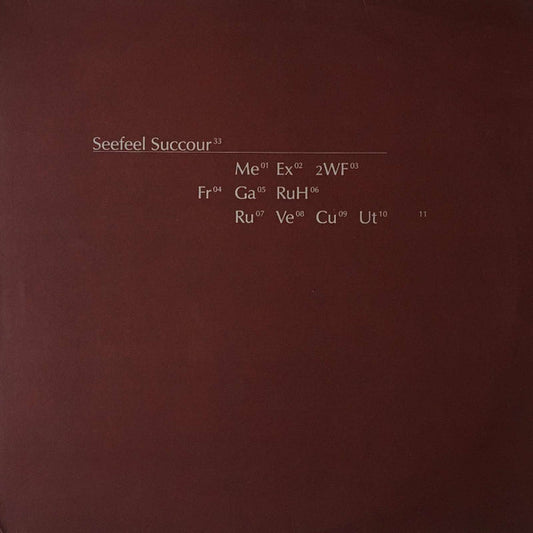 Seefeel – Succour