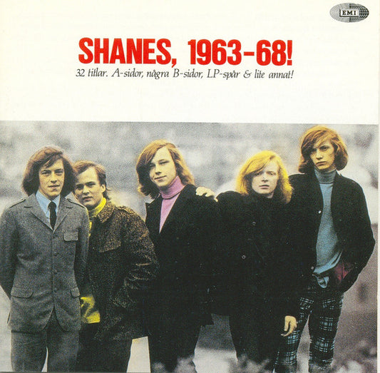 Shanes - Shanes, 1963-68!