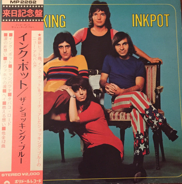 Shocking Blue – Inkpot