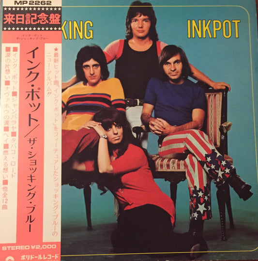 Shocking Blue – Inkpot