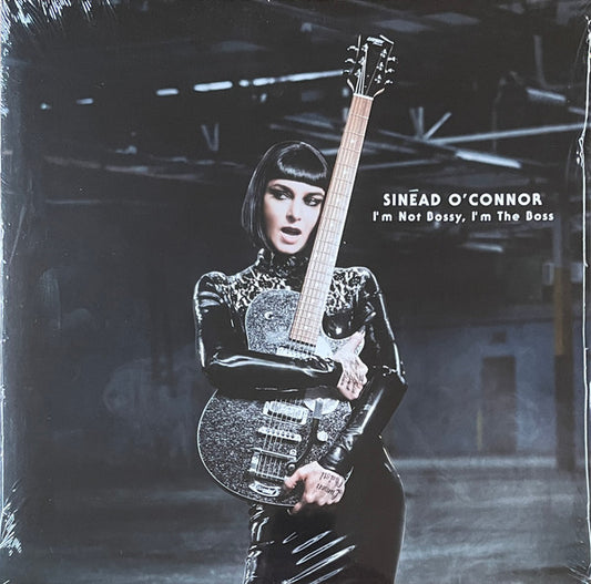 Sinéad O'Connor – I'm Not Bossy, I'm The Boss