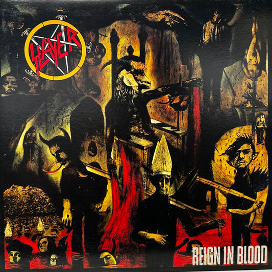 Slayer – Reign In Blood