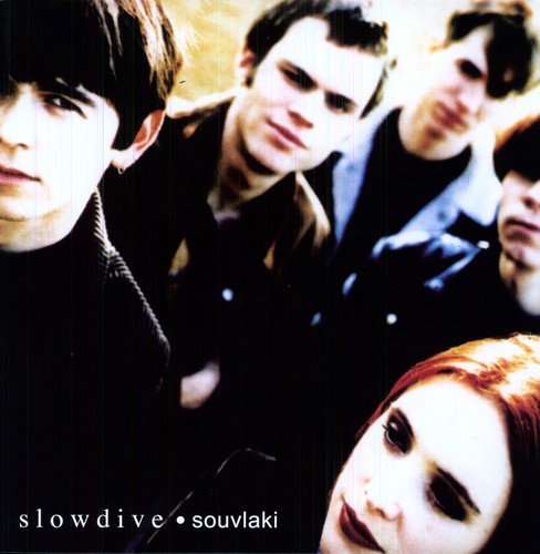 Slowdive – Souvlaki (Import)