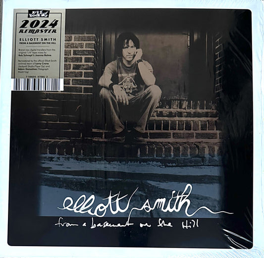 Smith, Elliot - From A Basement On The Hill (Remaster)