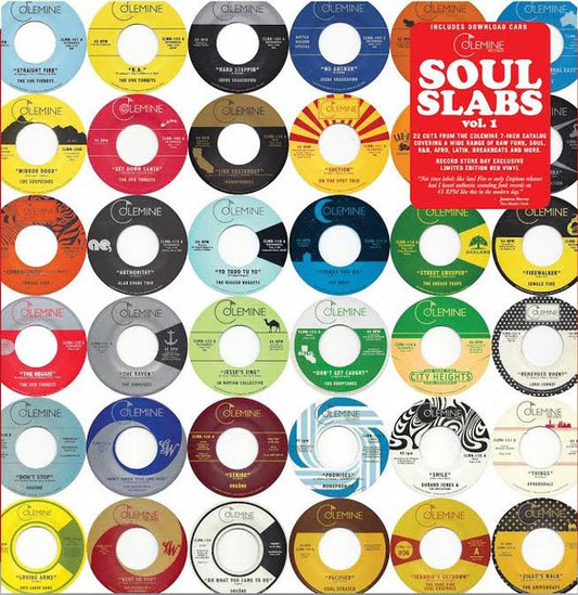 Soul Slabs Vol. I Compilation