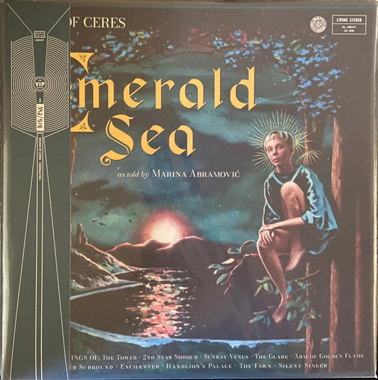 Sound Of Ceres – Emerald Sea