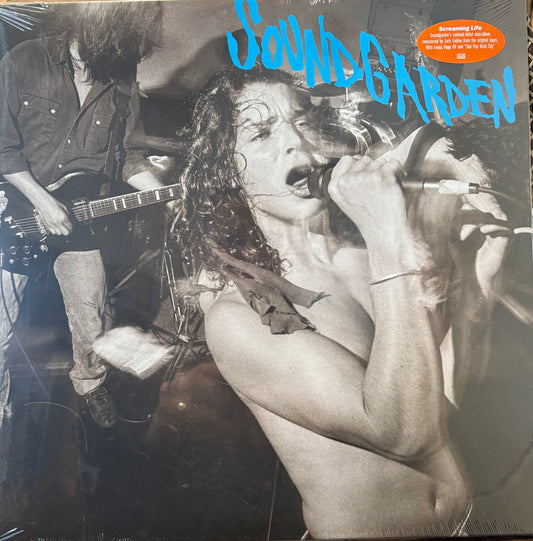 Soundgarden - Screaming Life