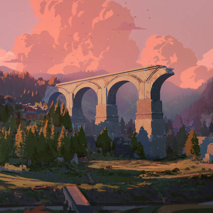 Spencer Doran - Season: A Letter To The Future video game score