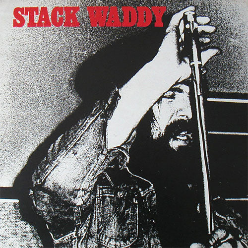 Stack Waddy - self-titled