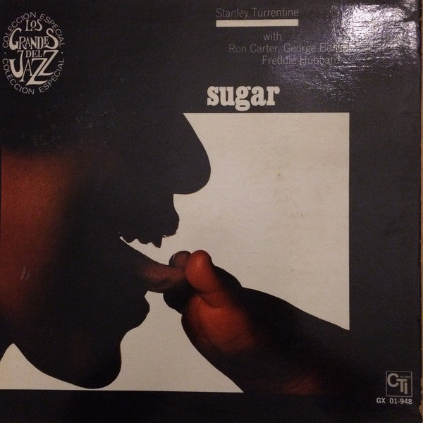 Stanley Turrentine - Sugar