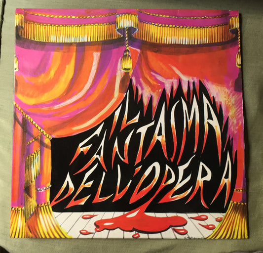 Stefano Marcucci - Il Fantasma dell'Opera