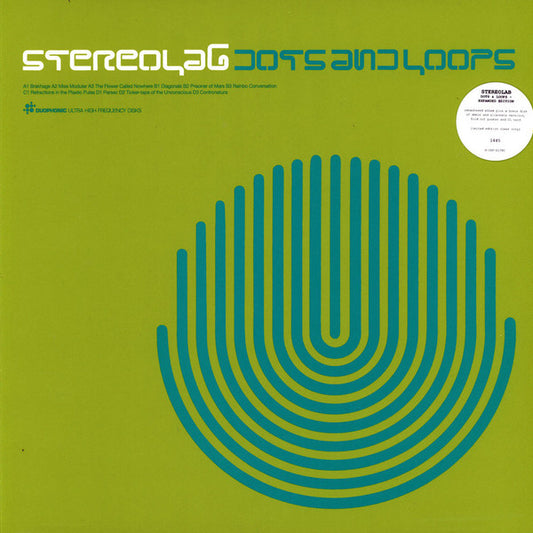 Stereolab - Dots And Loops